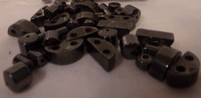 Loose Natural Gemstone Hematite Beads Assorted Black
