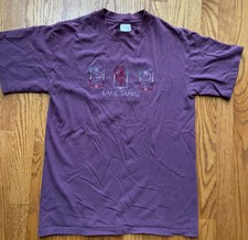 vintage Lake Tahoe California T shirt kokopelli 90s made in usa medium