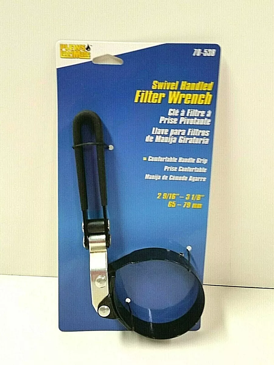 Plews oil filter wrench deals