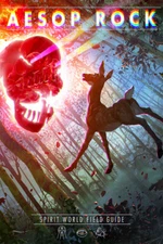 Aesop Rock Album Spirit World Field Guide Wall Art Home Decor - POSTER 20x30