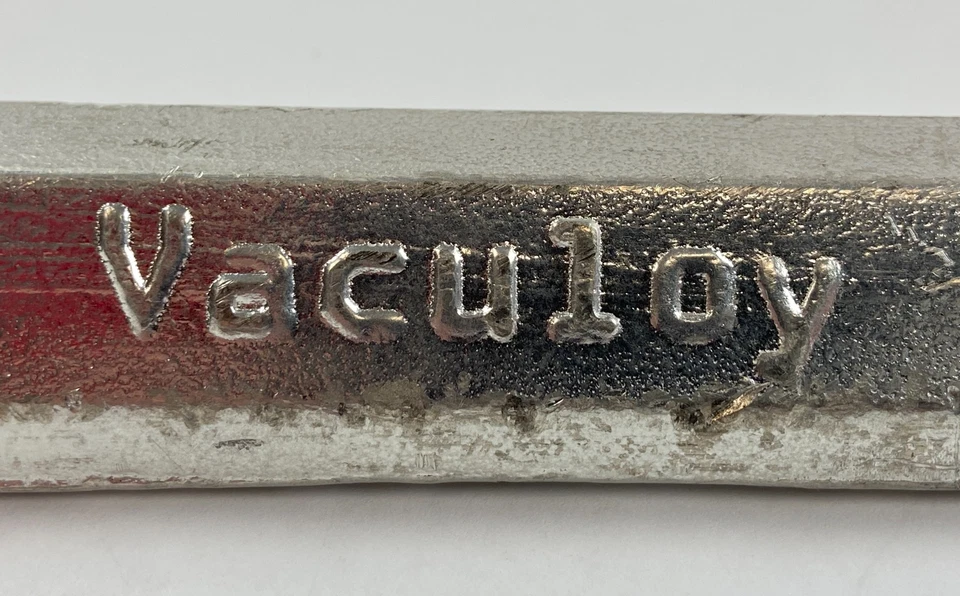 Barra de soldadura ALPHA SACX 0807 Silver Vaculoy 855114 Foto 3 de 4