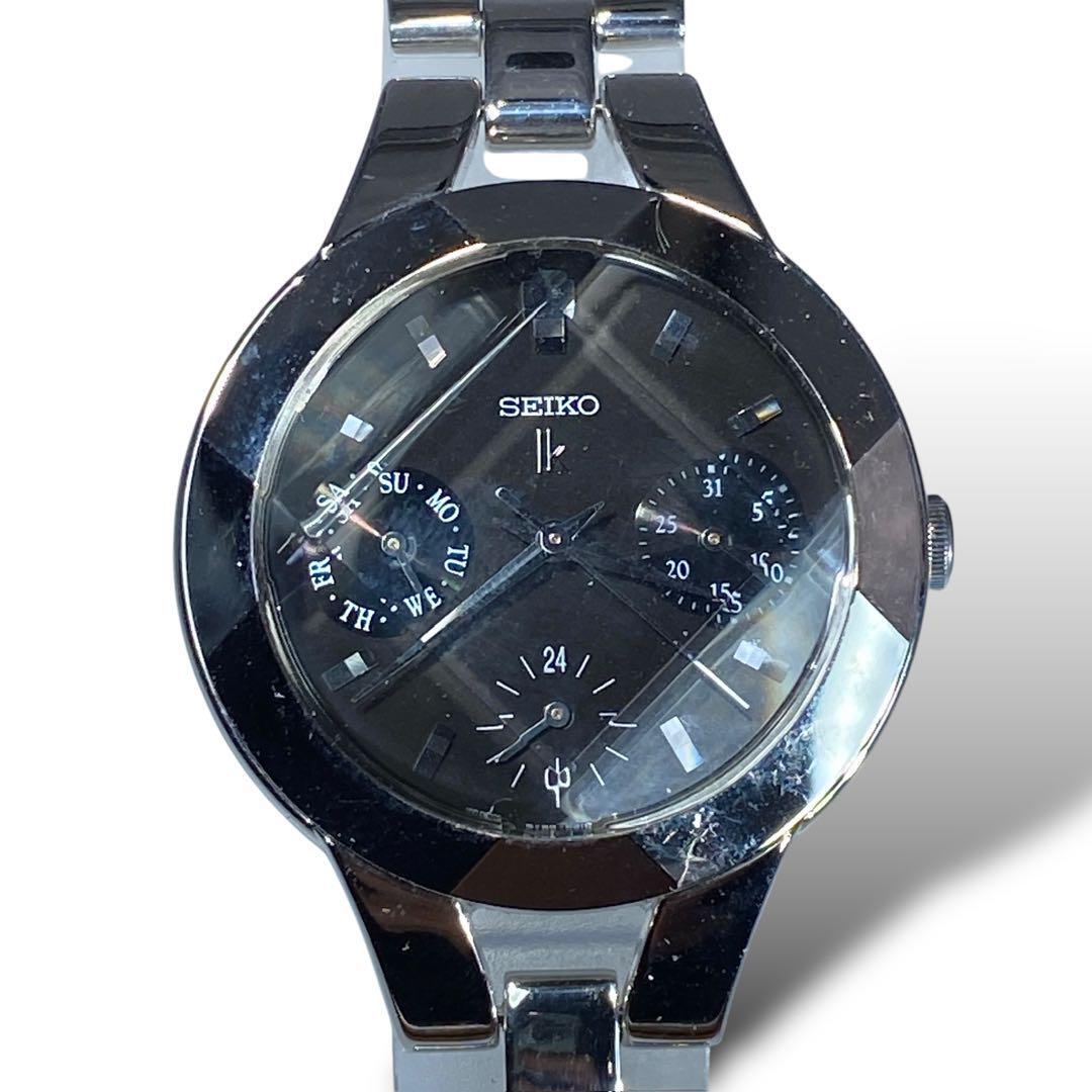 稼働品 セイコールキア腕時計 SEIKO LUKIA　5Y89-OANO 稼働品 セイコールキア SEIKO LUKIA 腕時計5Y89-OAWO - メルカリ
