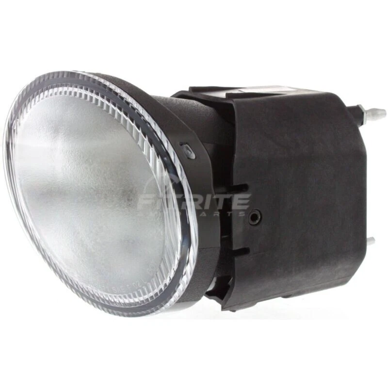 Nuevo conjunto de faros antiniebla delanteros izquierdos 2003-2004 para Nissan Frontier NI2592115 Foto 2 de 4