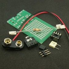 PicAxe Microcontroller System-08 Prototype Board Kit