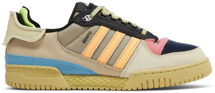 Size 8 - Bad Bunny x adidas Forum PowerPhase Catch and Throw | eBay