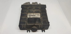 VW PASSAT B7 ALLTRACK 365 Motorsteuergerät ECU 028906021B 0281001172 33976982