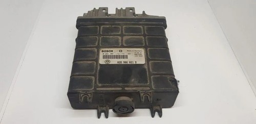 VW PASSAT B7 ALLTRACK 365 Motorsteuergerät ECU 028906021B 0281001172 33976982