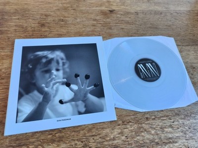 Don Friedman Strength and Sanity French Ltd Ed Clear 1st Newelle NV004 Bebop LP