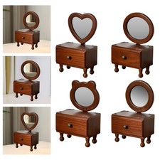 Specchio da tavolo Specchio vanity Specchio di trucco vintage Vintage Mirror