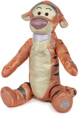 PELUCHE TIGRO DISNEY 100 ANNIVERSARIO CROMATO OLOGRAFICO -  30 CM