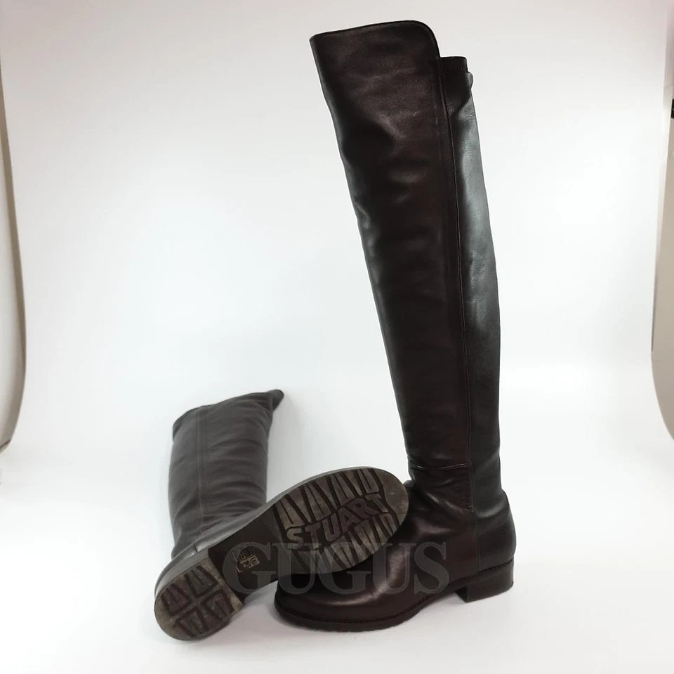 Botas largas Stuart Weitzman 124235 Foto 4 de 4