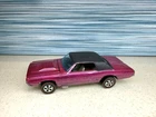 🔥 Hot Wheels Redline Creamy Pink T-bird With Engine Overspray! NEAR MINT!!