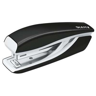 LEITZ Heftgerät NeXXt 5528 WOW Mini schwarz-metallic, 1 St.