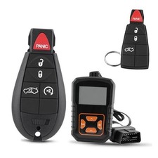 Car Remote Key Fob Replacement Kit for 2013 2014 2015 2016 Dodge M3N32297100