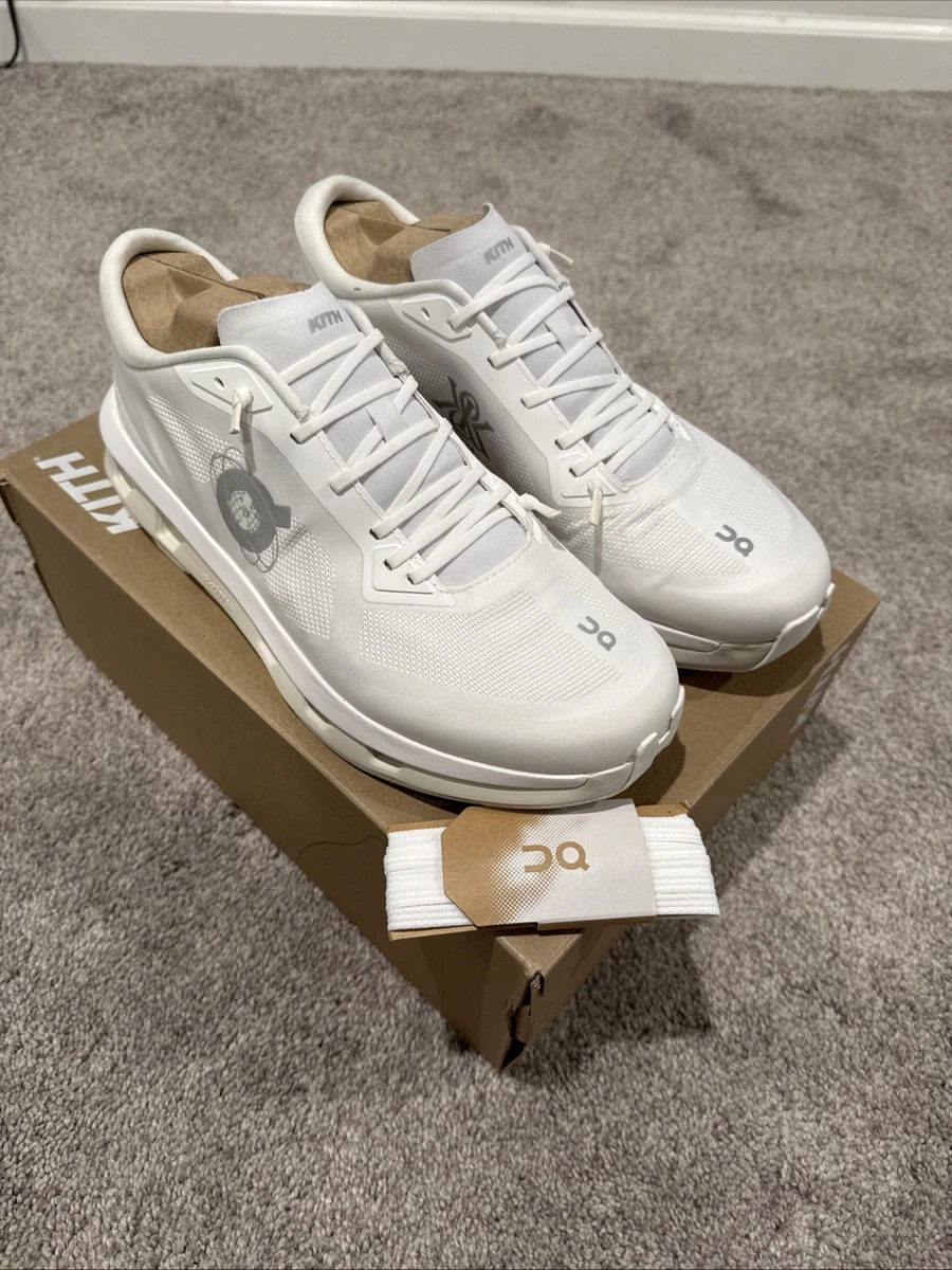 Kith x Cloudzone White Ice for sale | eBay