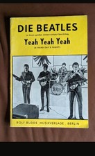 Beatles Songbook " Yeah, Yeah, Yeah "