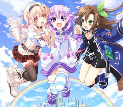 Hyperdimension Neptunia Re;Birth1 Deluxe Pack DLC | Steam Key