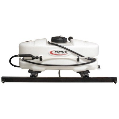 FIMCO ATV-15-2QR ATV Sprayer,PE Tank,15 gal.,60 psi 36FL45