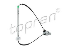 Fensterheber TOPRAN 102 887 für VW GOLF 86C JETTA 1G1 1G2 80 32B POLO 165 19E 2