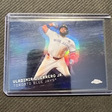 2026 TOPPS CHROME Vladimir Guerrero Jr STATIC...