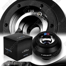 Srk-135h Nrg Steering Wheel Short Hub Adapter Fit 13-22 Honda Accord15-23 Civic
