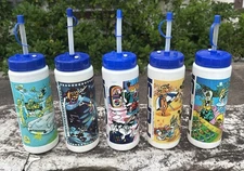 Pepsilindros (5) Vintage Looney Tunes Collection‘90s