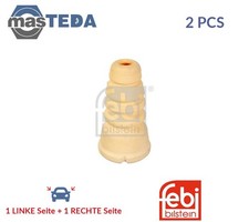 178436 ANSCHLAGPUFFER STOßDÄMPFER FEBI BILSTEIN 2PCS FÜR HYUNDAI KONA,I30