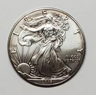 2018 American Silver Eagle 1 oz Fine Silver Bullion Coin