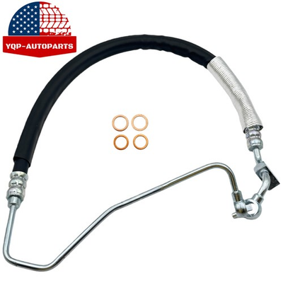 #ad Power Steering Pressure Line Assembly Hose For 2008 2014 Nissan Maxima 352046 $59.98