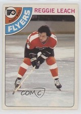 1978-79 O-Pee-Chee Reggie Leach #165 0m8e