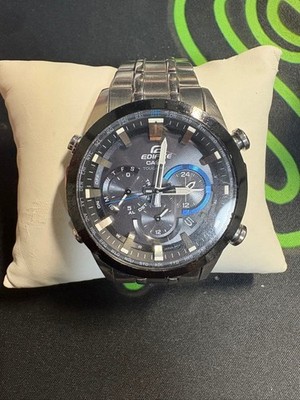 CASIO EDIFICE EQW-T630J Herrenuhr Funk Solar
