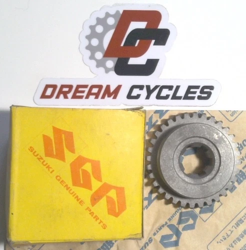 4TH DRIVEN GEAR