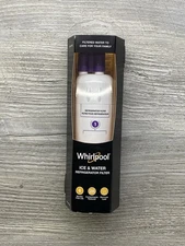 Genuine Whirlpool Ice & Water Refrigerator Filter Single Pack WHR1RXD1 #1 - NEW