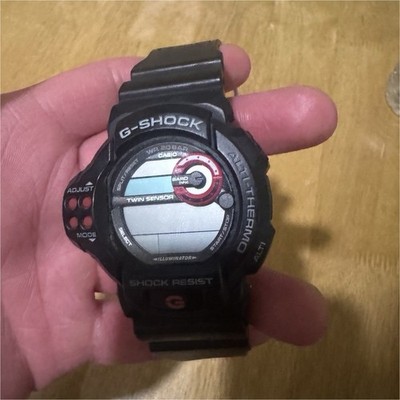 CASIO G-Shock 3255 Model 2011 Pre Owned (Needs replacement battery) with box 