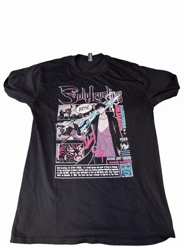 Solo Leveling Shirt Size Medium