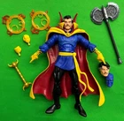 Hasbro Marvel Legends DOCTOR STRANGE (6" 1:12 Scale) Walmart Exclusive COMPLETE