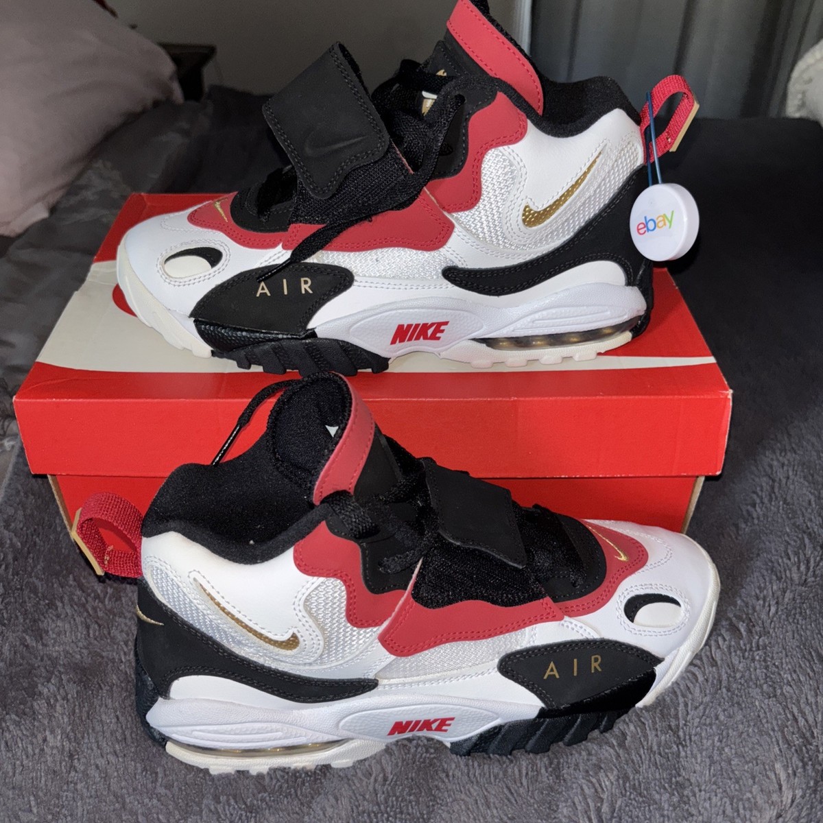 Nike Sneaker Nike Speed Turf 49ers Nike Shoes Nike Air Max Speed