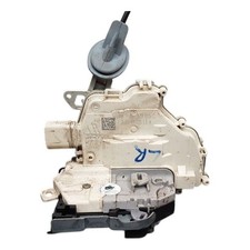 VW Touareg MK3 (CR7) 2019 SUV Left Rear Door Locking Motor Unit 4G0839015C