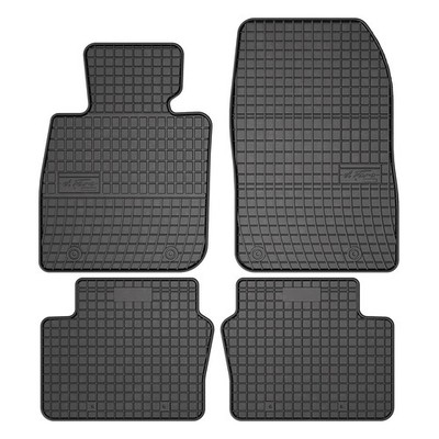 Fußmattensatz ELTORO Frogum ET546825 Gummi für MAZDA CX DK SKYACTIV DK2WS DK5FW