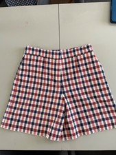 victoria beckham bermuda shorts, size 10 brand new without tags