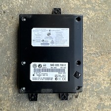 2010-15 Vw Golf Jetta Tiguan Bluetooth Communication Interface Module 5k0035730e