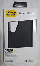 OtterBox Defender Pro Case for Samsung Galaxy S24/S25   NEW   Black