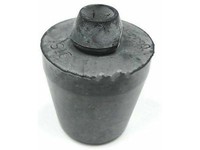 Neu Original Honda Motorhaubenstopper StoßStangengummi (2003-2011) Oe...