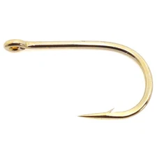 Daiichi 1650 Heavy Dry Fly/Tube Fly Hook