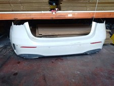 Pare-choc arrière Mercedes 250