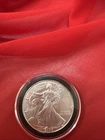 2005 American Silver Eagle Coin