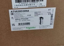 1PCS Brand New Schneider ATV630D30N4 frequency converter