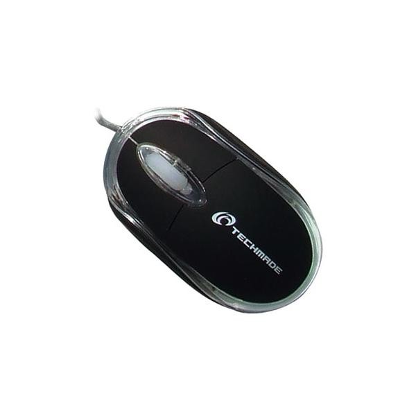 Techmade MOUSE TM-2023 NERO USB