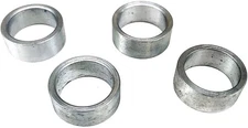 4PK 630 295 for STIHL CUT OFF SAW BLADE ARBOR ADAPTER REDUCER RING STEEL