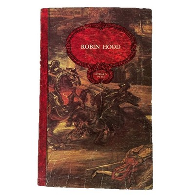 Howard Pyle - Robin Hood - Taschenbuch 